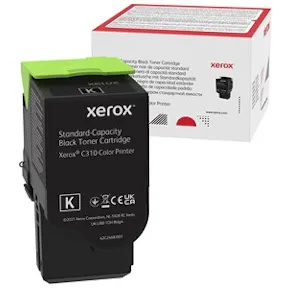 Toner XEROX 006R04356 svart 3K