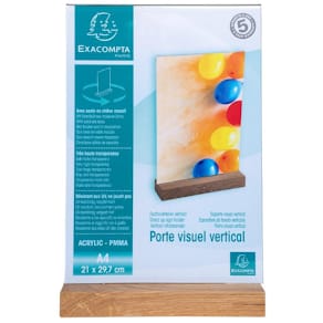 Menyholder EXACOMPTA trebase A4