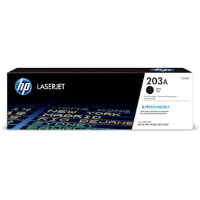 Toner HP CF540A 203A Svart