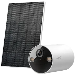 TP-LINK Tapo C410 KIT Solar-Powered Security Camera Kit