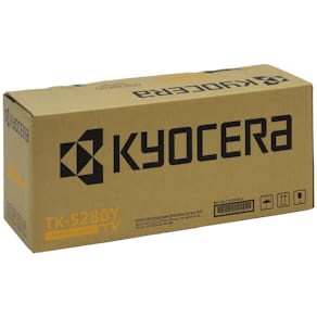 Toner Kyocera TK-5280, 11.000 pagina's, OEM 1T02TWANL0, geel