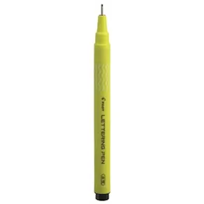 Kalligrafipenna PILOT 1.0mm svart
