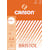 Tekenpapier Canson Bristol, 224 g, ft 21 x 29,7 cm, A4, blok van 