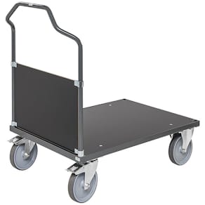 Plattformsvagn ergonomisk 1090x700mm