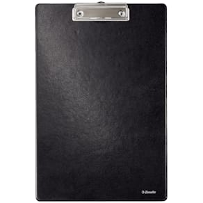Skrivplatta A4 svart