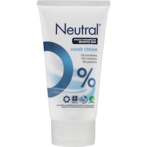 Neutral handcream oparfymerad 75ml