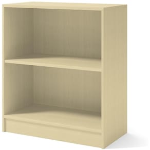 Hylla 2 plan 92,5x80,5x41,5cm björklam
