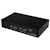 StarTech.com USB DisplayPort KVM-switch med 4 portar och audio