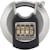 Hangslot De Raat Master Lock M40EURDNUM, combinatieslot