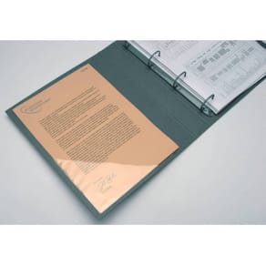 Dreiecktasche Q-CONNECT, selbstklebend, 100 St.