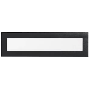 Informationsrahmen Durable Duraframe Magnetic 210x40 5 St schwarz