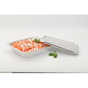 Aluminiumform 3600ml 324x 263mm 100/fp