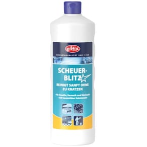 Scheuermilch Eilfix Scheuerblitz, 1 l Flasche