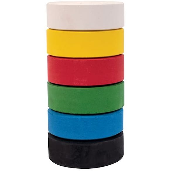 Maling PLAYBOX blokkform ass (6)