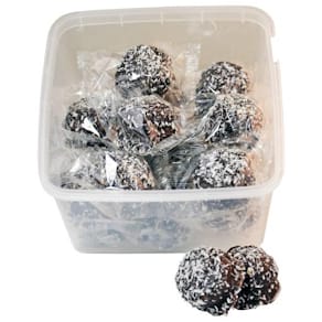 Sjokoladeboller 1kg (20)