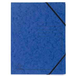 Sammelmappe Exacompta Colorspan, A4, blau