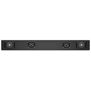 APC Basic Rack PDU AP6020A - Kraftdistributionsenhet (kan