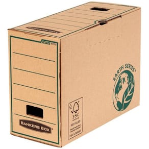 Arkivlåda FELLOWES A4+ 20/fp