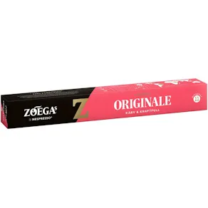 Kaffekapslar Originale 10-pack