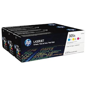 Toner HP CF370AM 305A 7,8K c/m/y 3/fp