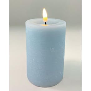 Kubbelys DELIGHT Led 6,8x10cm blå