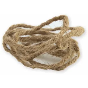 Juteband natur 470m/rl