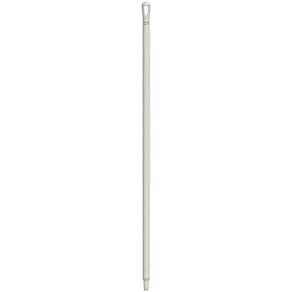 Skaft VIKAN Ultra Hygienic 130cm vit