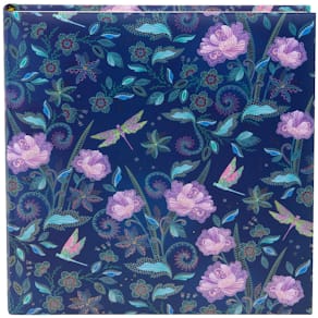 Fotobuch TURNOWSKY Nature’s Melody, blau, 60 Seiten, 30x31 cm