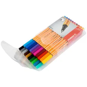 Fiberpenna STABILO Point 88, 20/fp