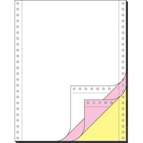 Endlospapier Sigel, 600 Blatt, blanko