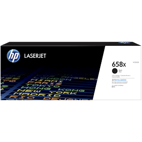Toner HP W2000X 658X 33K svart