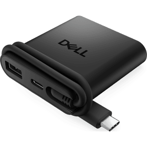 Dell Pro 4-in-1 USB-C Travel Hub-DA225