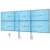 StarTech.com Six-Monitor Desk Mount w/ Crossbar, Up To 32"