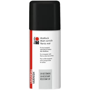 Mattlack-Spray Marabu, 150 ml