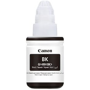 GI-490 BK EMB Black Ink Bottle