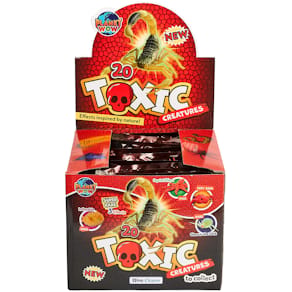 Sammelfigur Blue Ocean Planet WOW Toxic Creatures, sortiert