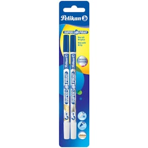 Tintenlöscher Pelikan Super-Pirat, 2 Stück, Design-Edition