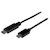 StarTech.com USB 2.0 USB-C till Micro-B-kabel - 1 m - USB-kabel