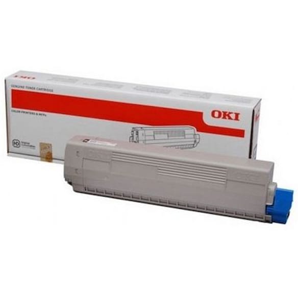 Toner OKI C834/844 K