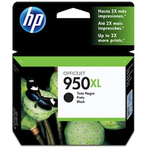 HP 950 XL black ink cartridge