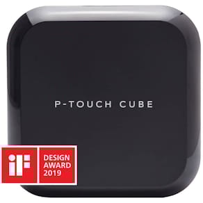 Beschriftungsgerät Brother PT-P710, weiß