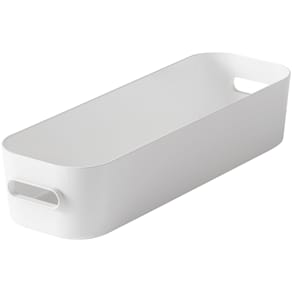 Förvaringsbox SmartStore Compact Slim vit