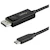 StarTech 3ft/1m USB C to DisplayPort 1.4 Cable 8K 60Hz/4K,