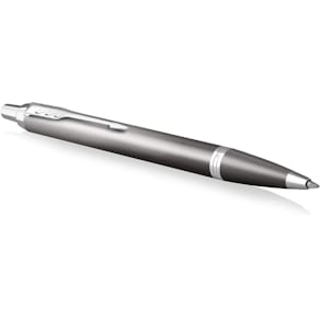 Balpen Parker IM Rituals, grijs CT, medium, giftbox