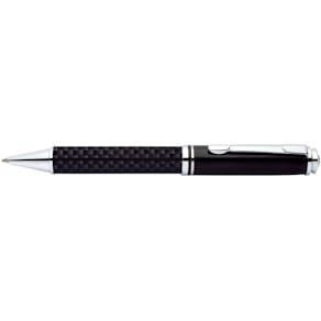 Kugelschreiber Online BlackStyle Carb, M, schwarz