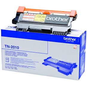 Toner BROTHER TN2010 1K svart