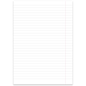 Heft STAUFEN STYLE PREMIUM Academy, A4, liniert, 40 Blatt, sort.