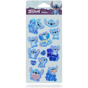 Aufkleber COOLPACK Disney Stitch, bunt