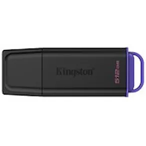 Kingston DataTraveler Exodia - USB flash-enhet - 512 GB - USB
