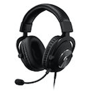 Logitech G Pro X SE - Headset - fullstorlek - kabelansluten